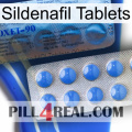 Sildenafil Tablets 40